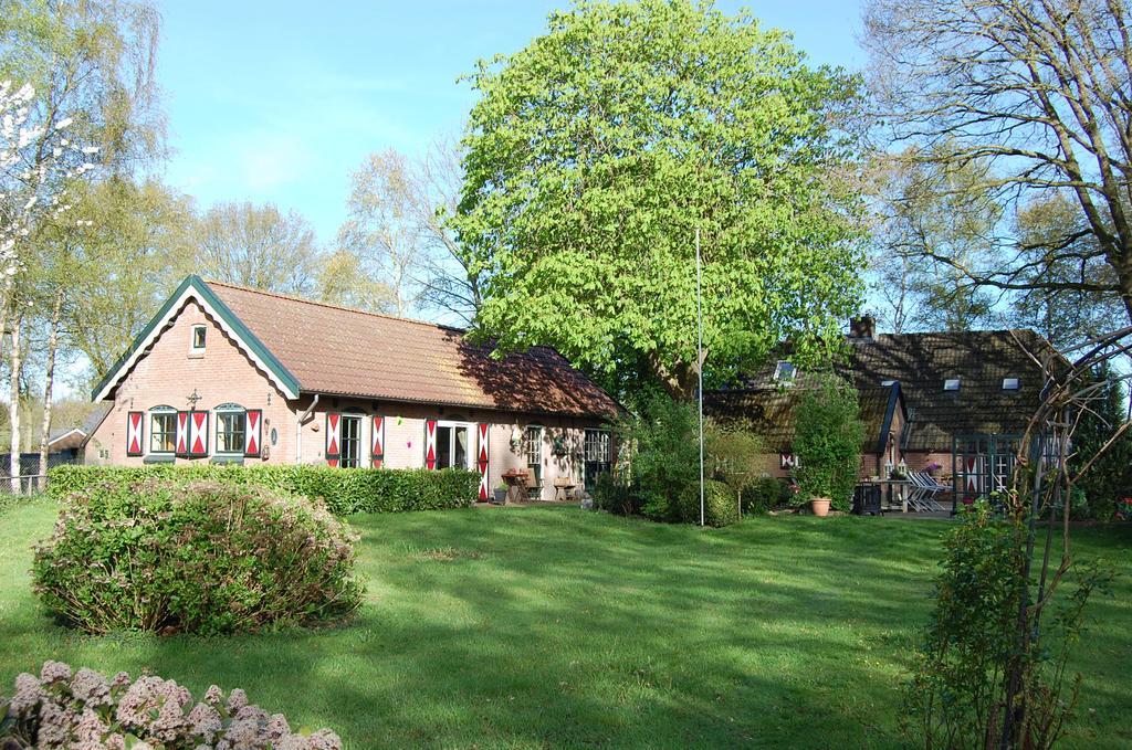 B&B Bezinspiratie Schuinesloot Exterior photo
