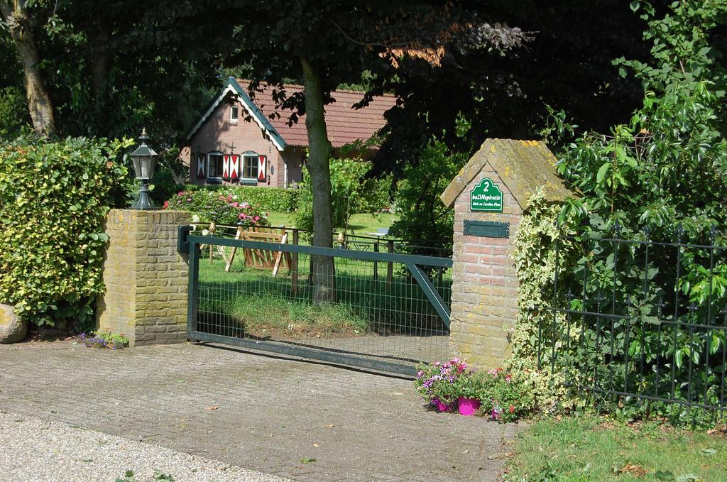 B&B Bezinspiratie Schuinesloot Exterior photo