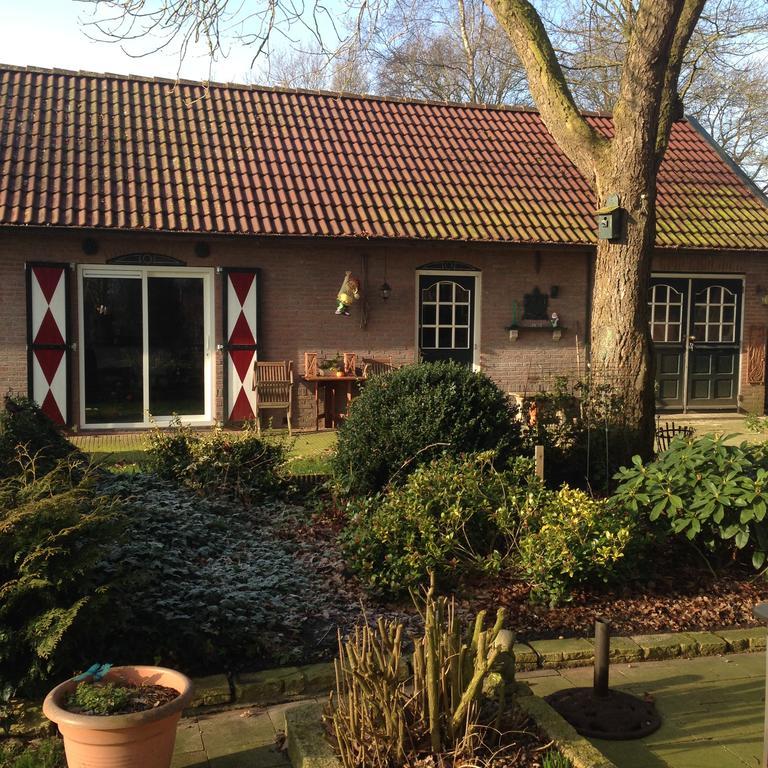 B&B Bezinspiratie Schuinesloot Exterior photo