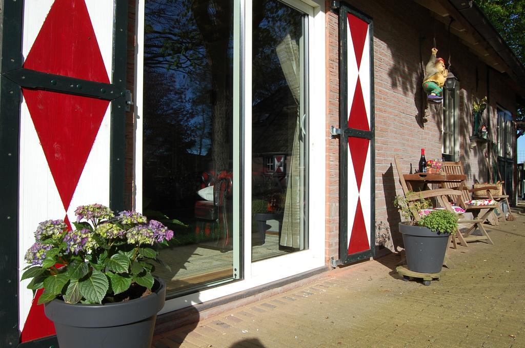 B&B Bezinspiratie Schuinesloot Exterior photo